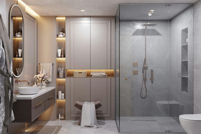 Bathroom Design - photo 5