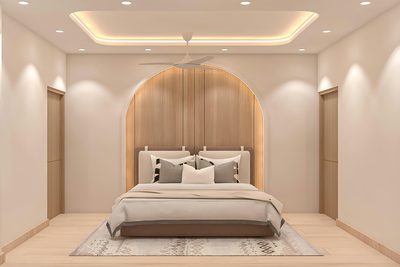 False Ceiling & Lighting Design - photo 6
