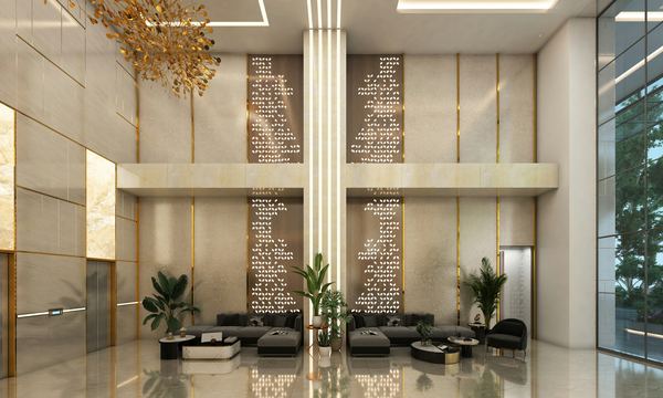Foyer & Entrance Design - photo 6