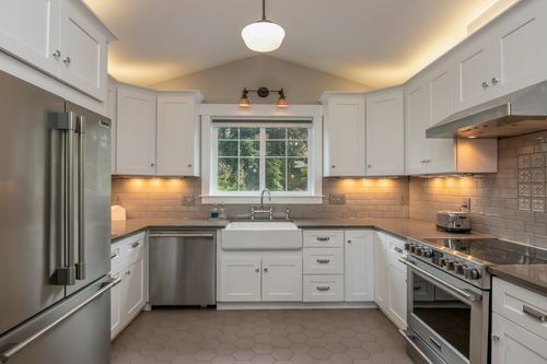 Modular Kitchen Design - photo 1
