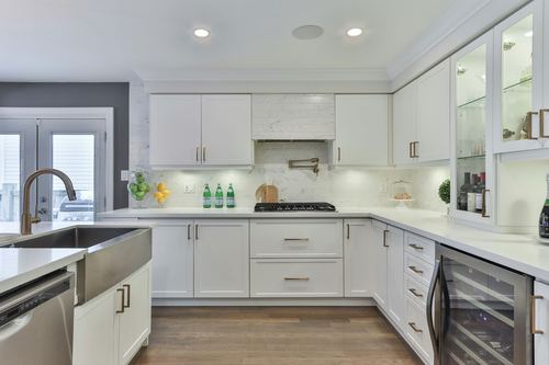 Modular Kitchen Design - photo 3