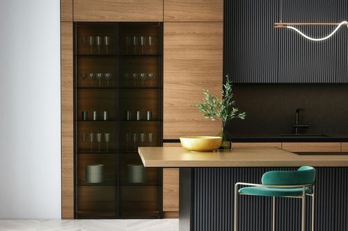 Modular Kitchen Design - photo 4