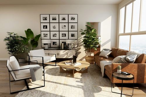 Living Room Interiors - photo 3