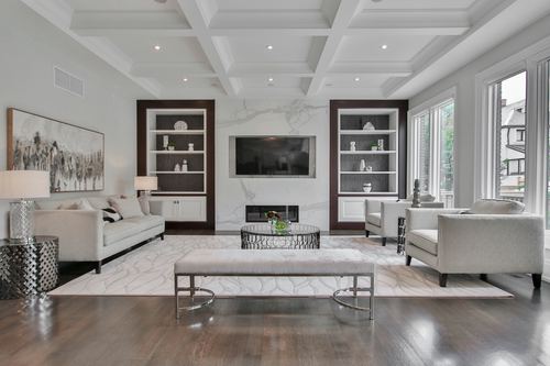 Living Room Interiors - photo 4