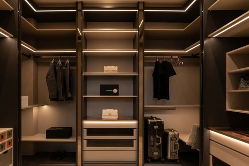 Wardrobe & Storage Design - photo 1