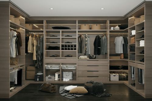 Wardrobe & Storage Design - photo 5